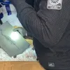 До України хотіли ввезти скам'янілості рептилії, яким щонайменше 200 млн років: що ховали від прикордонників