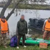 На Вінниччині спіймали ухилянта, який форсував Тису, але не вплав: як хотів потрапити до Європи молодик