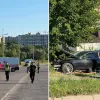 П'яна жінка на Mercedes знеструмила десятки родин у Хмельницькому й збила матір з дитиною: що загрожує п'яничці