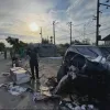 П’яна жінка на BMW протаранила блокпост на Закарпатті, загинув прикордонник: що загрожує горе-водійці