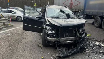 Смертельний розворот у Києві: дії водія фури призвели до загибелі підлітка