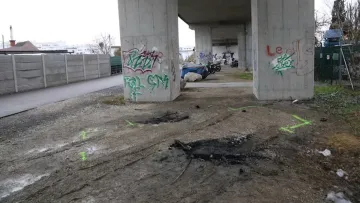 У Відні вбили і спалили в авто 21-річного українця: деталі шокуючого злочину