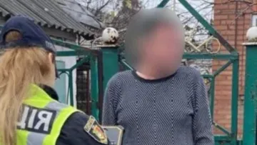 Оббрехав сусіда й викликав поліцію, щоб забрати доньку зі школи: як покарали жартівника з Кривого Рогу
