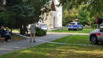 Українець напав на монастир в Польщі: загинув священник, ще четверо людей поранені