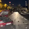 Смертельна ДТП у Харкові: легковик на повній швидкості влетів у вантажівку – поліція повідомила деталі аварії