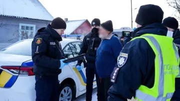 Не дочекався суду: 72-річний пенсіонер, який вбив п'ятьох сусідів на Рівненщині, помер у СІЗО