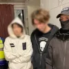 У Києві спіймали молодиків, які кричали антисемітські гасла і демонструвалт нацистські жести: як їх покарають