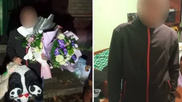 У Краматорську п'яний чоловік поцупив вісім букетів квітів і ведмедиків: злодія-романтика видали пелюстки