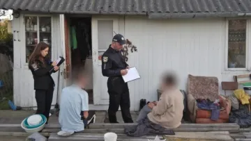 На Івано-Франківщині жінка напилась і ледь не зарізала матір: чим завершилась суперечка і як покарали п'яничку