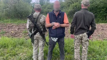Не з, а в Україну намагався прорватися чоловік на велосипеді: які були мотиви у порушника