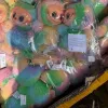 Лабубу та інші іграшки на суму у півмільйона: Закарпатські митники виявили велику партію контрабанди