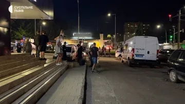 У Львові після вбивства Андрія Парубія знову відбулась стрілянина: у поліції повідомили деталі 