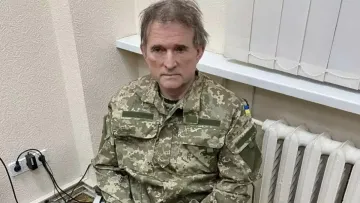 Затриманий соратник Медведчука здав своїх «колег» по злочинній групі, що працює на РФ: СБУ назвала прізвища 