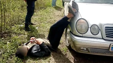 На Волині спіймали свідомого наркомана: молодик сам зізнався поліціянтам, що покурив трави та був під кайфом