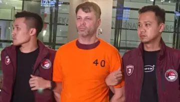 В Індонезії українця засудили до довічного ув’язнення: що ж накоїв наш співвітчизник на такий строк