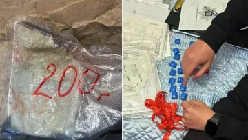 На Хмельниччині затримали пару наркодилерів: у Нацполіції розповіли, що викрило злочинців
