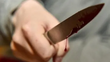 На Київщині батько накинувся з кухонним ножем на сина: що розлютило чоловіка та чи вижив молодик
