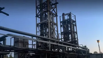 100 тонн пального в день в обхід закону: у Кривому Розі знайшли нелегальний НПЗ