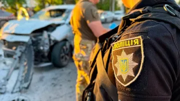 Другий за день: в Одесі вибухнув ще один автомобіль — водій не вижив