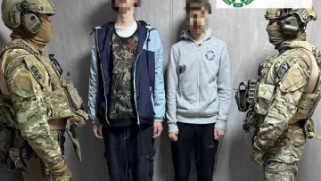 Влаштували фейковий виклик для вбивства поліціантів: у Рівному спіймали юнаків, які працювали на росіян
