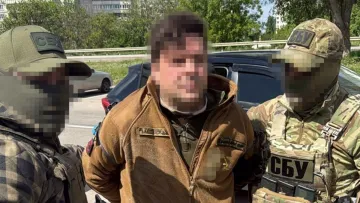 СБУ затримала російського агента в Нацгвардії: «кріт» сам запропонував співпрацю спецслужбам РФ через родичів