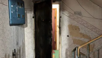 У Харкові чоловік підпалив квартиру невідомій жінці, бо думав, що та працює на ворога: суд виніс вирок палію