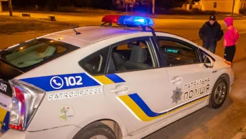 У Києві чоловік без прав та під кайфом влаштував перегони з поліцією: чим завершилася погоня