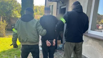Націлювався на автомобілі з українськими номерами: польська поліція затримала серійного палія – подробиці
