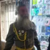 Розгулював у підряснику, стилізованому під радянську форму: на Закарпатті священник УПЦ МП може сісти за ґрати