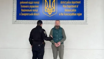 На Закарпатті затримали втікача із Румунії: чому громадянин ЄС переховувався в Україні