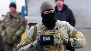 Посіпака ФСБ отримав 15 років в'язниці за шпигунство в Державному космічному агентстві України: деталі від СБУ