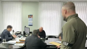 Наживався на простих українцях: СБУ викрито схему на 68 млн в енергетиці, якою керував підсанкційний бізнесмен