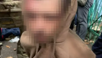 Чоловіка, який розстріляв п'ятьох військових ЗСУ на Харківщині затримали: стрільцем виявився росіянин – деталі