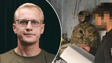 Шабунін заявив, що правоохоронці «злили‎» його інтимні фото в мережу – активіст назвав винних: «‎Не здивований»