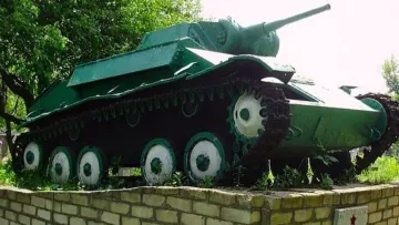 На Харківщині селяни викрали танк, але не у росіян: подробиці резонансної події