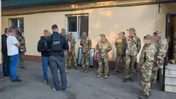 Викрадали та катували беззбройних чоловіків: на Одещині засудили 7 працівників ТЦК – які строки вони дістали