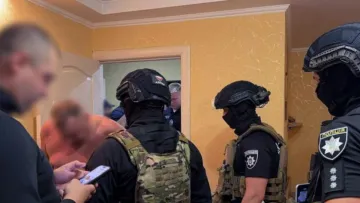 Не минуло й доби: у Черкасах затримали людей, котрі били та ображали представників ТЦК