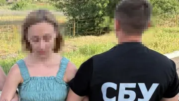 «Залягти на дно» не вийшло: СБУ зірвала теракт у центрі Дніпра – затримано агентку РФ