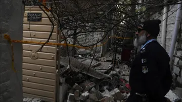 Вибухове весілля: у Пакистані смертник із бомбою забрав життя шістьох людей на церемонії