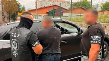 Виїзд до Молдови за $17,5 тисяч: у Вінниці викрили ймовірну схему переправлення через кордон