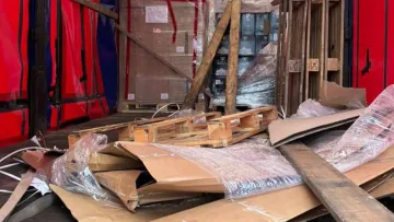 «Втратимо продажі на новорічний сезон»: в Лондоні грабіжники викрали сотні літрів українського вина