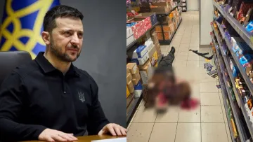 Довго жив на Донеччині , народився в Росії: Зеленський розповів, що відомо про терориста на цей момент