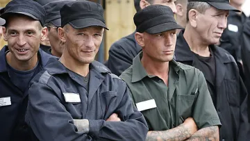 «Можуть скористатися цією можливістю»: у Мін'юсті спрогнозували, скільки засуджених поповнять ЗСУ