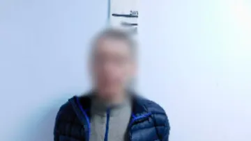 У Києві затримали цинічного крадія: чоловік обікрав дівчину, яка ховалась від ракетної атаки, кафе й автомобіль