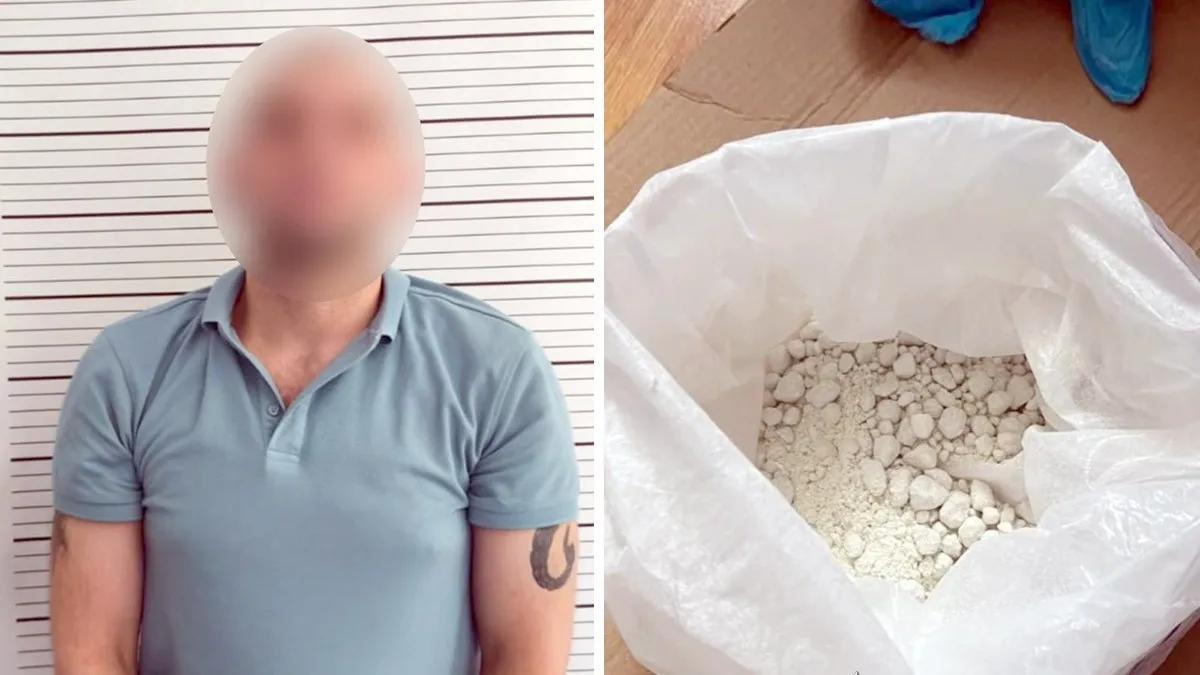 У мешканця Хмельницького знайшли понад 70 пакунків з наркотиками: яке покарання на нього очікує