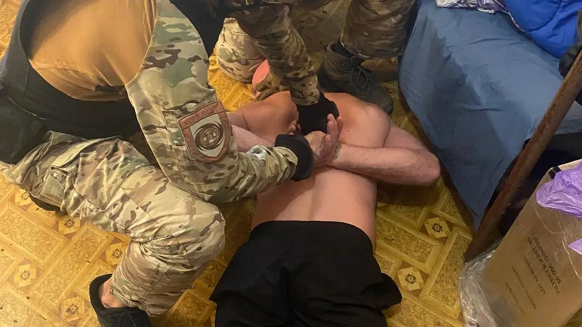 На Вінниччині правоохоронці запобігли замаху на колегу: життя поліцейського оцінювалось у п’ять тисяч доларів