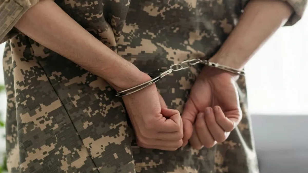 Випадково отримав кілька мільйонів гривень зарплати та пішов у СЗЧ: який судовий вирок загрожує військовому