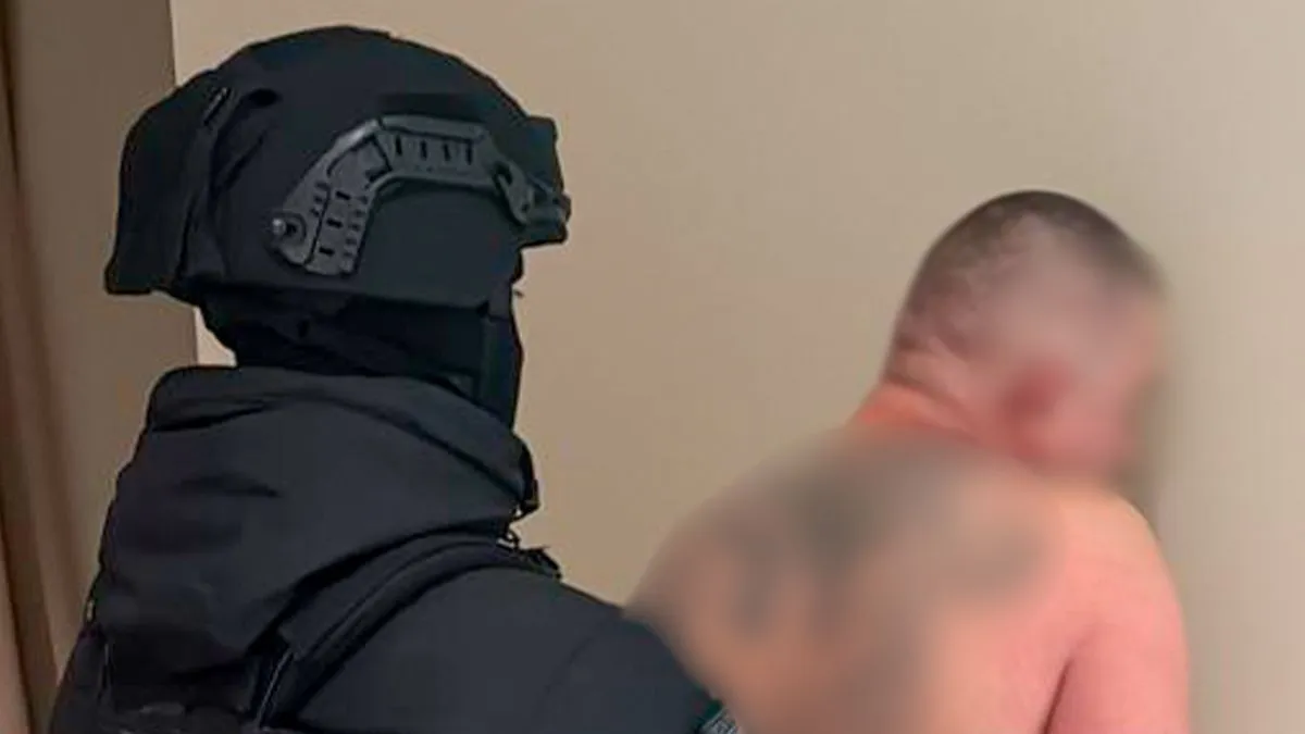 На Закарпатті затримали чоловіка, який перебуває в розшуку ФБР: йдеться про махінації на сотні млн доларів