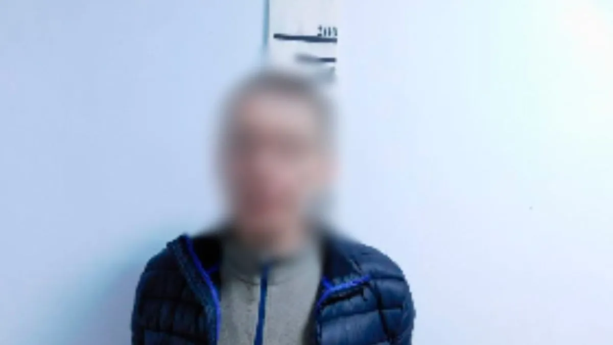 У Києві затримали цинічного крадія: чоловік обікрав дівчину, яка ховалась від ракетної атаки, кафе й автомобіль
