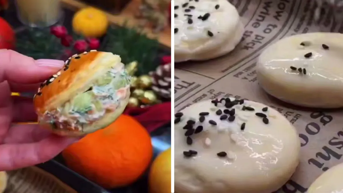 Ефектна закуска з червоною рибою: ідея, яка прикрасить будь‑яке свято